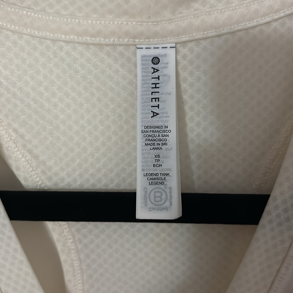 Athleta Tank - Picture 2 of 6